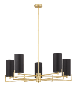 Люстра на штанге Kutek Mood Nemi NEM-ZW-5 (Z)