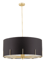 Люстра на штанге Kutek Mood Nemi NEM-ZWD-5 (N)