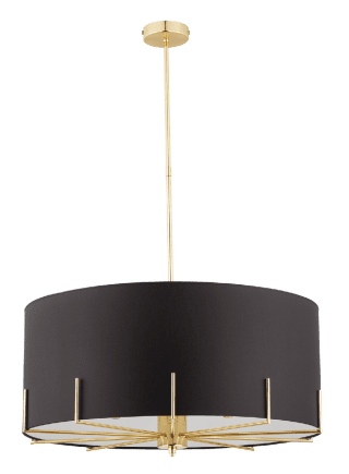 Люстра на штанге Kutek Mood Nemi NEM-ZWD-5 (N)