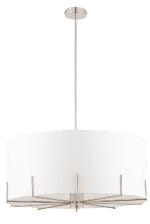 Люстра на штанге Kutek Mood Nemi NEM-ZWD-5 (Z)