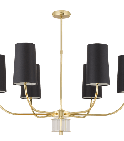 Люстра на штанге Kutek Mood Pesaro PES-ZW-6 (Z)