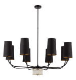 Люстра на штанге Kutek Mood Pesaro PES-ZW-8 (CZ)