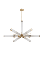 Люстра на штанге Kutek Orezzo ORE-ZW-6(P)