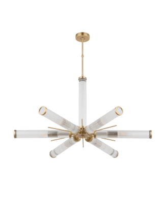 Люстра на штанге Kutek Orezzo ORE-ZW-6(P)