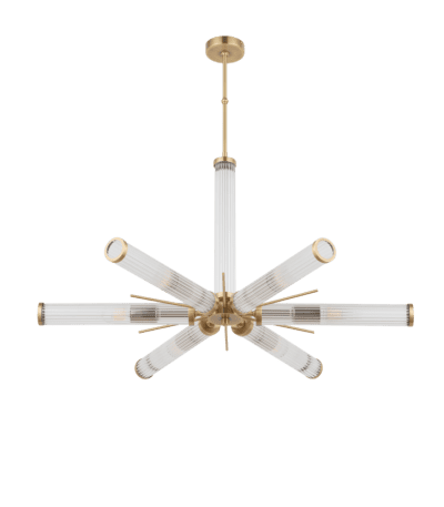 Люстра на штанге Kutek Orezzo ORE-ZW-6(P)