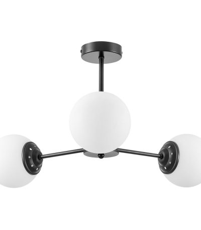 Люстра на штанге Lampit Fino TP 2003-3 BK