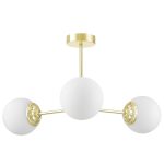 Люстра на штанге Lampit Fino TP 2003-3 GD