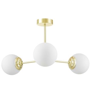 Люстра на штанге Lampit Fino TP 2003-3 GD