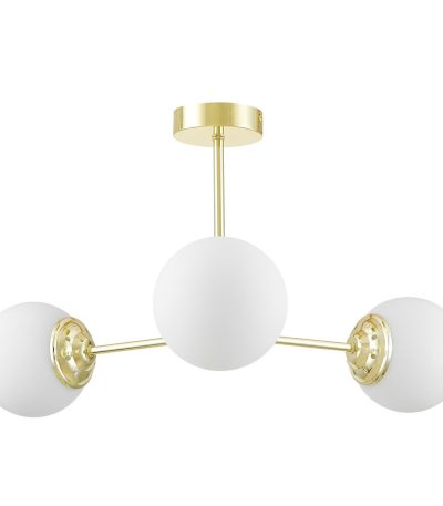 Люстра на штанге Lampit Fino TP 2003-3 GD