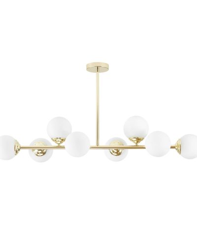 Люстра на штанге Lampit Fino TP 2005-8 GD