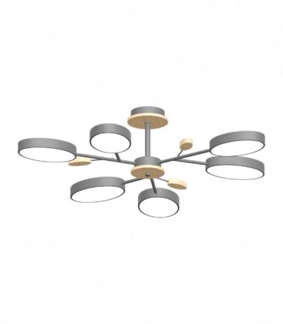 Люстра на штанге LED4U L3220-830 GR