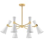 Люстра на штанге Lightstar 816066