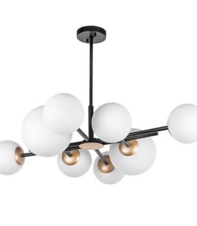 Люстра на штанге Lightstar Croco 815480