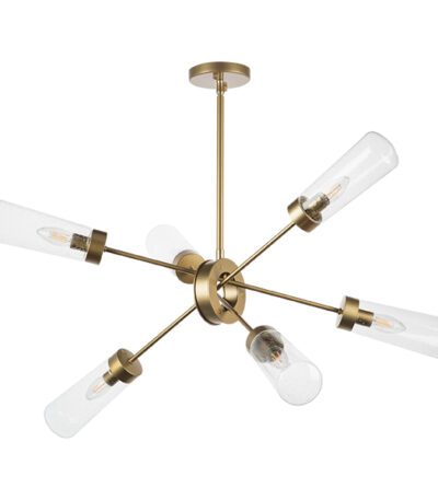 Люстра на штанге Lightstar Crotone 690063