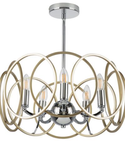 Люстра на штанге Lightstar Regolo 713053