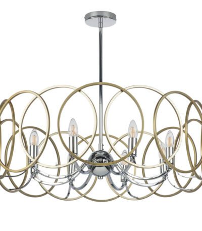 Люстра на штанге Lightstar Regolo 713083