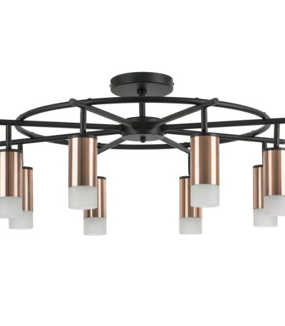 Люстра на штанге Lightstar Rullo LR7183081 (571718+214430-8+202431-8)