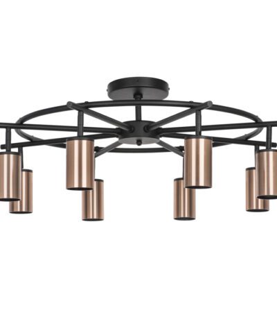 Люстра на штанге Lightstar Rullo LR718308 (571718+214430-8)