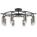 Люстра на штанге Lightstar Rullo LR7183181 (571718+214431-8+202431-8)