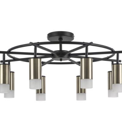 Люстра на штанге Lightstar Rullo LR7183181 (571718+214431-8+202431-8)