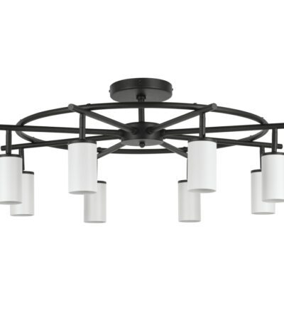 Люстра на штанге Lightstar Rullo LR718368 (571718+214436-8)