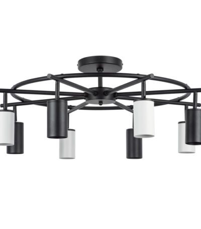 Люстра на штанге Lightstar Rullo LR718374364 (571718+214440-8)