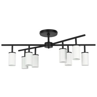 Люстра на штанге Lightstar Rullo LR728368 (571728+214436-8)