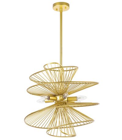 Люстра на штанге Lightstar Zeta 728163