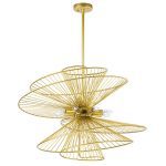 Люстра на штанге Lightstar Zeta 728183