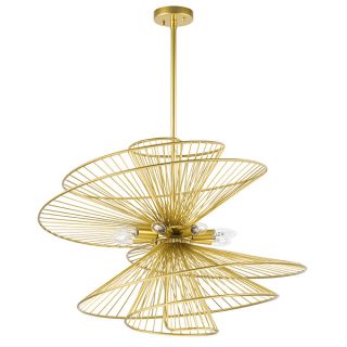 Люстра на штанге Lightstar Zeta 728183