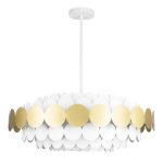 Люстра на штанге Loft IT Juicy 10310/M Gold