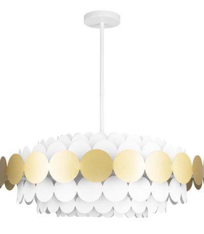 Люстра на штанге Loft IT Juicy 10310/M Gold