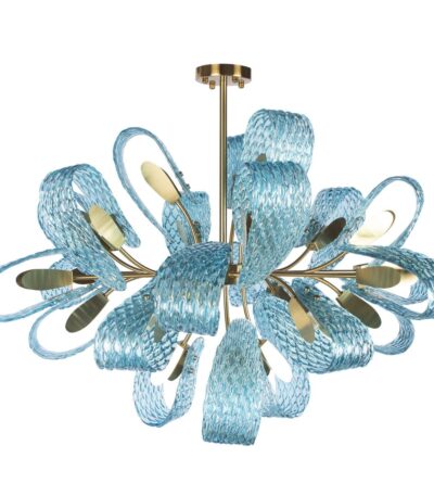 Люстра на штанге Loft IT Lirio 10214/1000