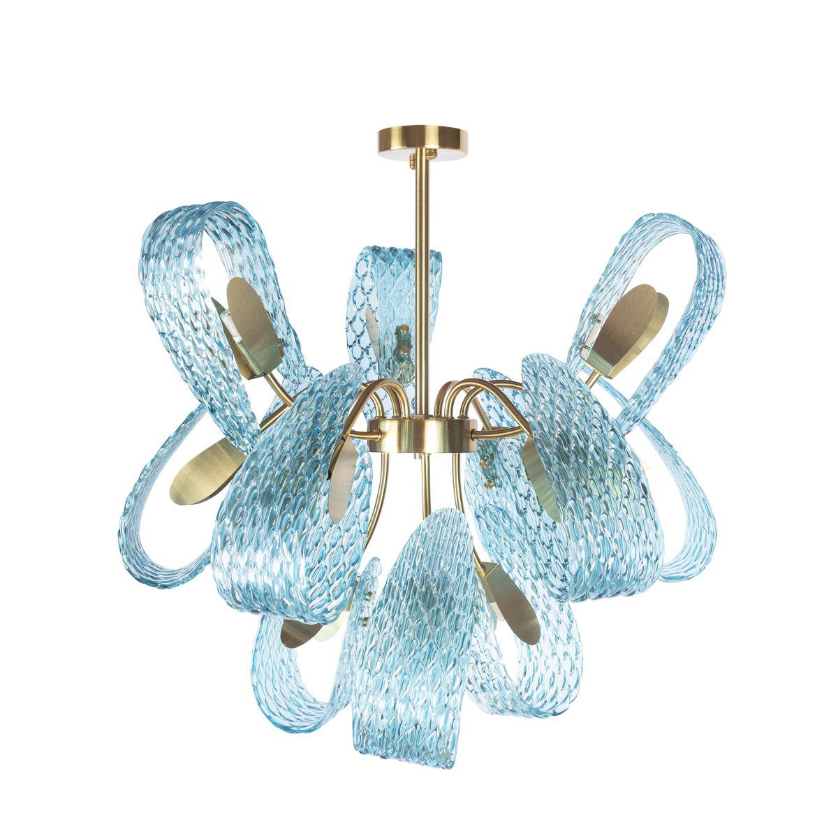 Люстра на штанге Loft IT Lirio 10214/680 Люстра на штанге Loft IT Lirio 10214/680