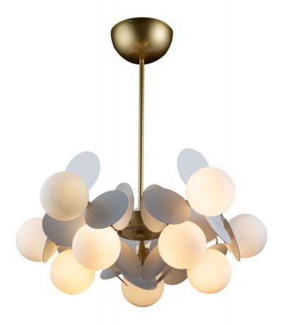 Люстра на штанге Loft IT Matisse 10008/10 white