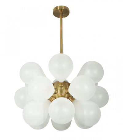 Люстра на штанге Loft IT Miracle 10130/18 White