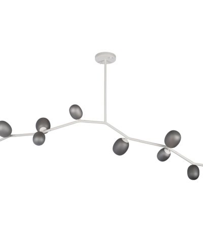 Люстра на штанге Loft IT Sakura 10212/8L White