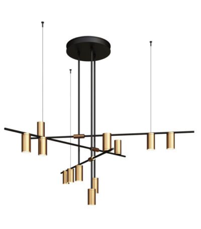 Люстра на штанге Loft IT Tribes 8120-12