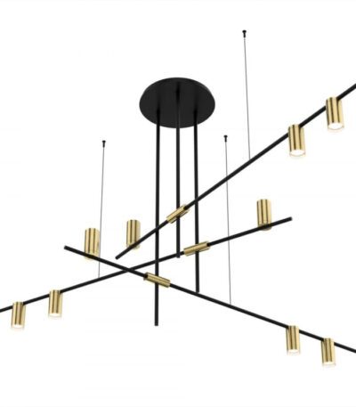 Люстра на штанге Loft IT Tribes 8120-9