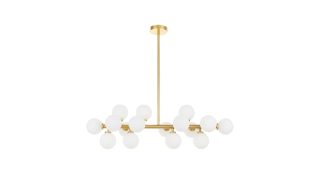 Люстра на штанге Lumina Deco Marsiada LDP 6033-16 MD