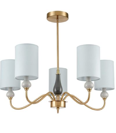 Люстра на штанге Lumion Anri 6590/5