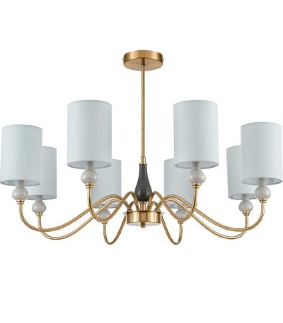 Люстра на штанге Lumion Anri 6590/8