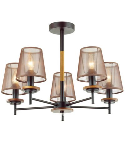 Люстра на штанге LUMION BETSY 4498/5C