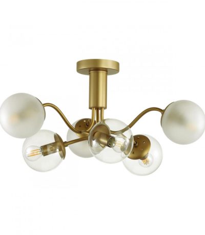 Люстра на штанге Lumion Candice 4555/6C