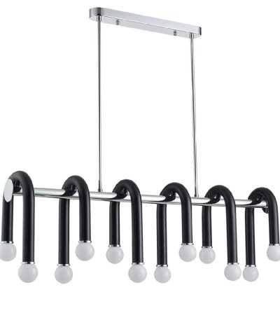 Люстра на штанге Lumion Caspian 5699/12C