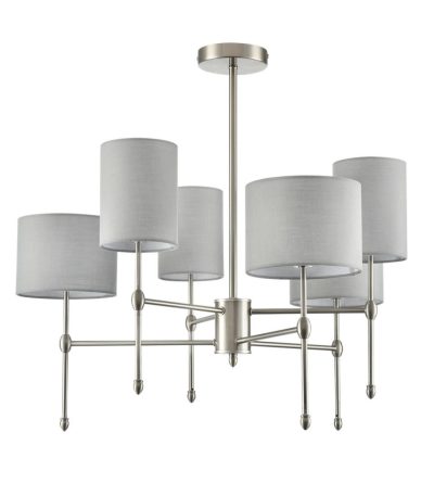 Люстра на штанге Lumion Classi Latti 8262/6C