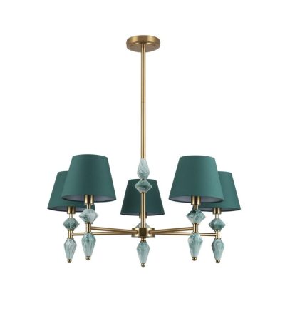 Люстра на штанге Lumion Classi Vermont 8275/5