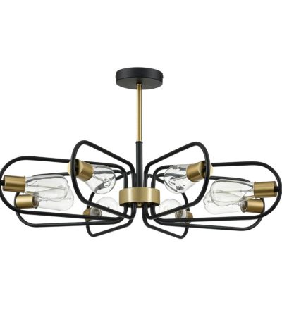 Люстра на штанге Lumion Comfi Almira 8058/8C