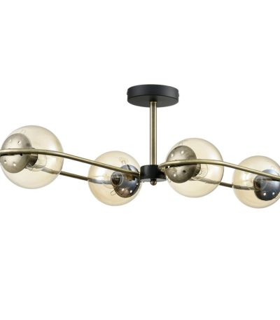 Люстра на штанге Lumion Comfi Erena 8062/4C