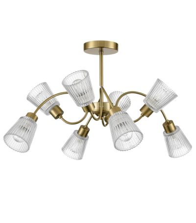 Люстра на штанге Lumion Comfi Imana 8154/8C